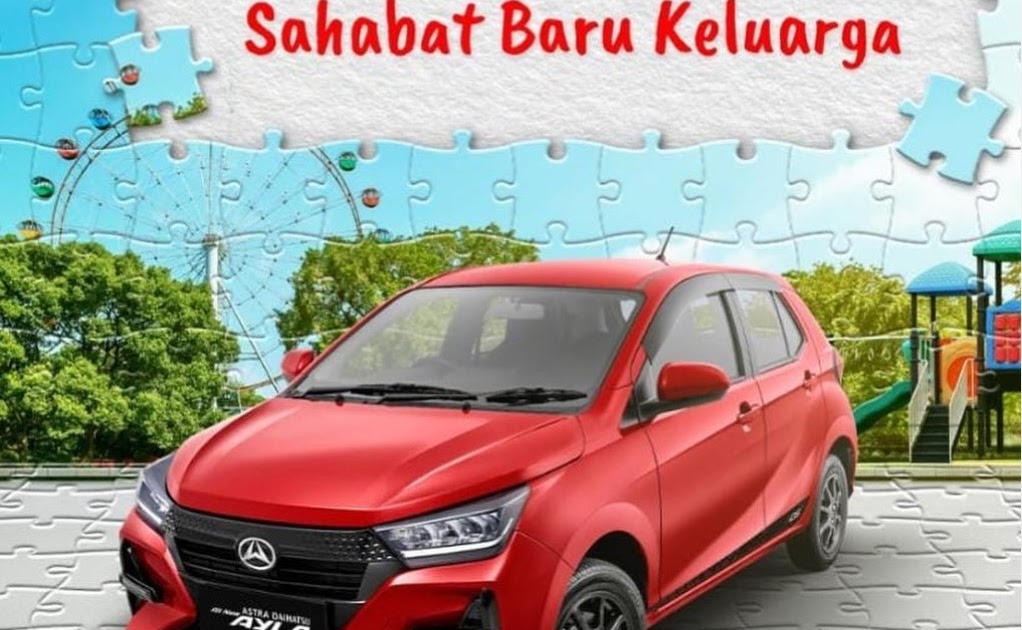 All New Ayla Harga Daihatsu Di Bogor All New Xenia Ayla Sigra